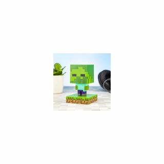 MINECRAFT Zombie Steve mini lámpa