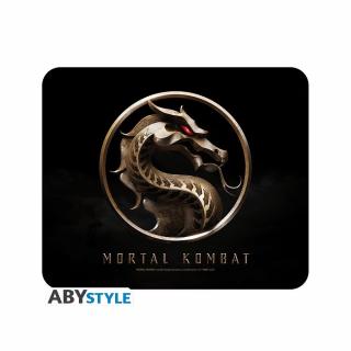 MORTAL KOMBAT  Flexi egérpad Logo