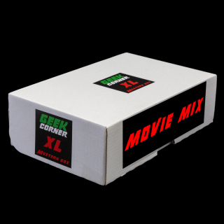 MOVIE MIX Mystery Geekbox meglepetés csomag XL