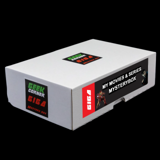 My Movies ＆ Series Mysterybox GIGA