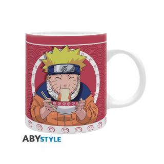 NARUTO Ichiraku Ramen bögre 320ml