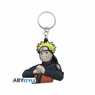 Naruto Shippuden - Naruto PVC kulcstartó