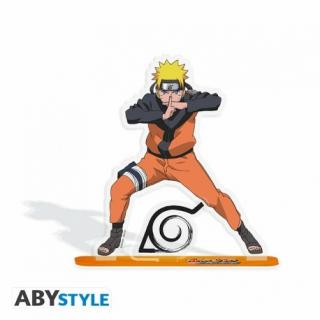 NARUTO SHIPPUDEN Naruto Uzumaki ACRYL dísz