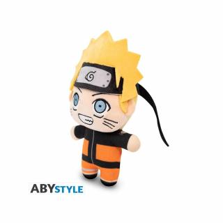 NARUTO SHIPPUDEN - plüss figura - Naruto  15 cm