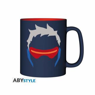 OVERWATCH - Soldier 76 gamer bögre 460 ml