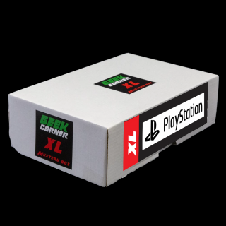 PLAYSTATION Mystery Geekbox meglepetés csomag XL