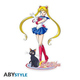 SAILOR MOON - Acryl® - Sailor Moon  Luna dísz figura