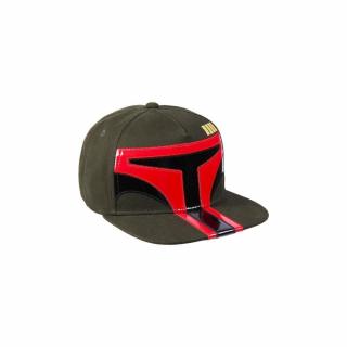 Star Wars Boba Fett snapback sapka