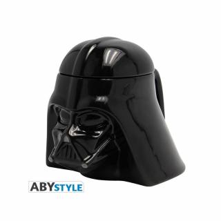 Star Wars Csillagok Háborúja Darth Vader 3D bögre 350 ml