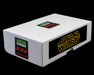 STAR WARS Mystery Geekbox meglepetés csomag GIGA box