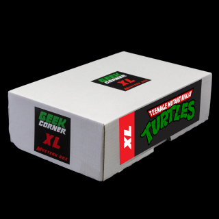 Teenage Mutant Ninja Turtles Mysterybox meglepetés csomag XL