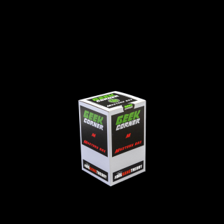 The Big Bang Theory Mysterybox meglepetés csomag M