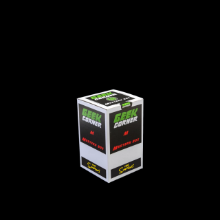 The Simpsons Mysterybox meglepetés csomag M