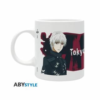 TOKYO GHOUL- Bögre - 320 ml - Ken Kaneki