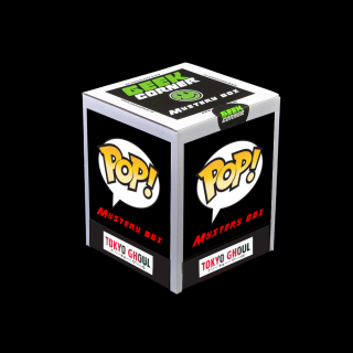 Tokyo Ghoul Funko POP! Mysterybox