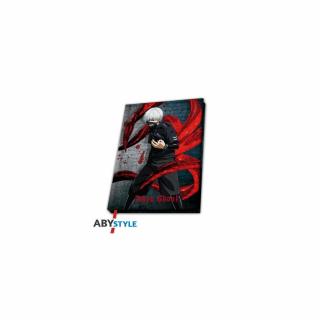 TOKYO GHOUL  "Ken Kaneki"- A5 jegyzetfüzet