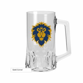 World of Warcraft Alliance korsó 500 ml