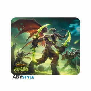 WORLD OF WARCRAFT - Flexi egérpad - Illidan