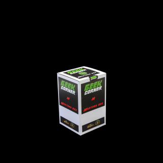 WOW Alliance Mysterybox meglepetés csomag M