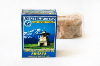 Abhaya - ájurvédikus érvédő tea