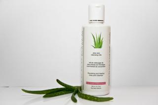 Aloe Vera tisztító tej