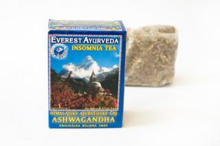 Ashwagandha - ájurvédikus tea álmatlanság ellen