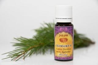 Cédrusfa illóolaj 10ml