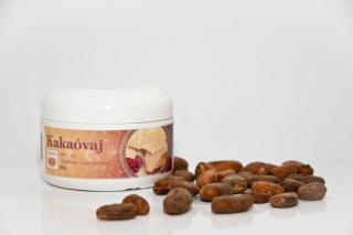 Kakaóvaj bio 80g