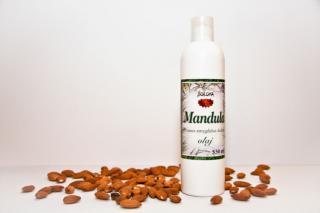 Mandula olaj 330 ml