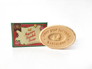 Mysore szantál szappan Mini 20g