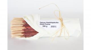 Opium füstölő Gold Prema 250g