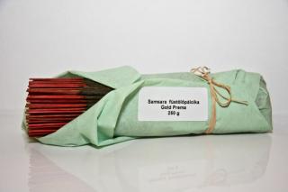Samsara füstölő Gold Prema  250g