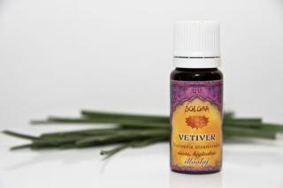 Vetiver illóolaj 10ml