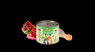 GranataPet Delicatessen konzerv Kitten szárnyas 200g