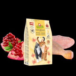 GranataPet DeliCatessen száraztáp Kitten szárnyas 1,8 kg