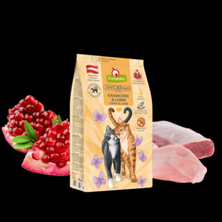 GranataPet DeliCatessen száraztáp nyúl és bárány Adult 1,8 kg 4db