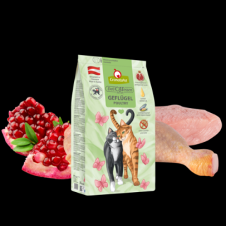 GranataPet DeliCatessen száraztáp szárnyas 1,8 kg