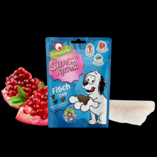 GranataPet Dog - Snack' Attack fish 100 g