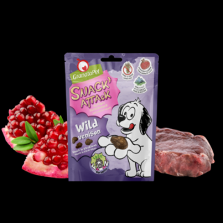 GranataPet Dog - Snack' Attack venison 100 g