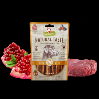 GranataPet Natural Taste Dental Rind 70g (marhahús)