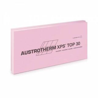 Austrotherm XPS TOP 30 GK - extrudált polisztirol lemez - 100 mm