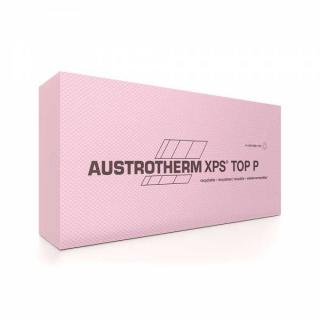 Austrotherm XPS TOP P extrudált polisztirol lemez 100 mm