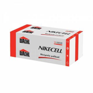 Bachl Nikecell EPS 80H - homlokzati hőszigetelő lap - 100 mm