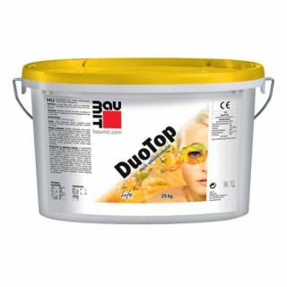 Baumit DuoTop vékonyvakolat - fehér színcsoport - 25 kg
