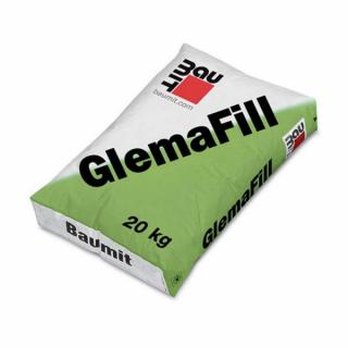 Baumit GlemaFill kül- és beltéri gyorskötésű vastag glett - 20 kg