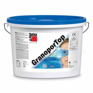 Baumit GranoporTop vékonyvakolat - III. színcsoport - 25 kg