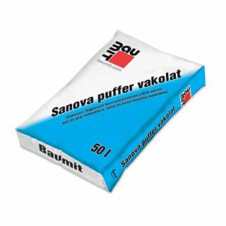 Baumit SanovaPutz Fein -  finom vakolat - 40 kg