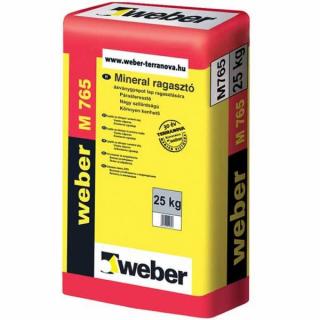 Weber weber.therm mineral - ásványigyapot lap ragasztó