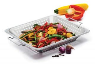 Broil King Grill wok - rozsdamentes