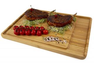 Broil King Imperial bambusz vágódeszka